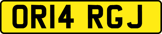 OR14RGJ