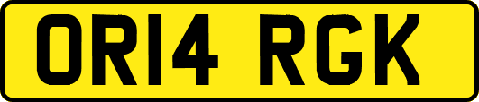 OR14RGK
