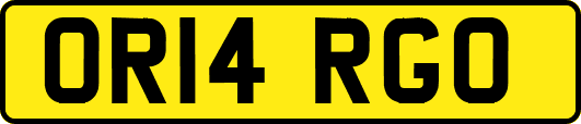 OR14RGO