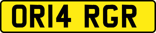 OR14RGR
