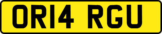 OR14RGU