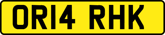 OR14RHK