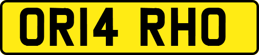 OR14RHO