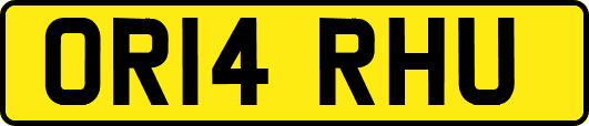 OR14RHU