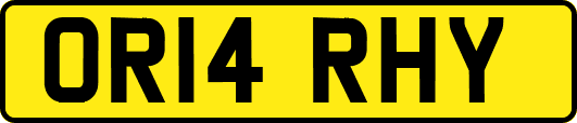 OR14RHY