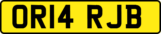 OR14RJB