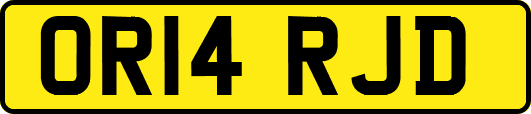 OR14RJD