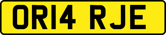 OR14RJE