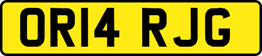 OR14RJG
