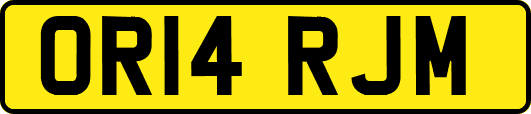 OR14RJM