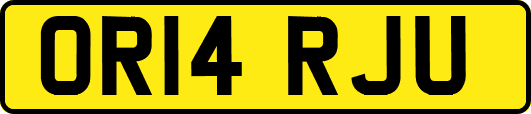 OR14RJU