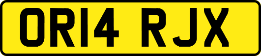 OR14RJX