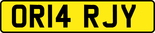 OR14RJY