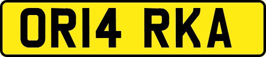 OR14RKA