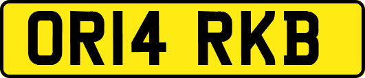 OR14RKB