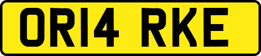 OR14RKE