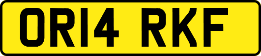 OR14RKF