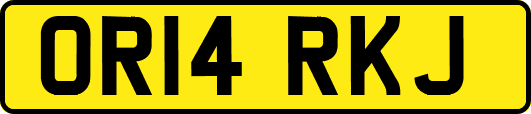 OR14RKJ
