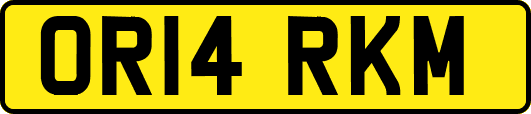 OR14RKM