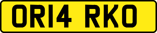 OR14RKO