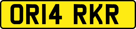 OR14RKR