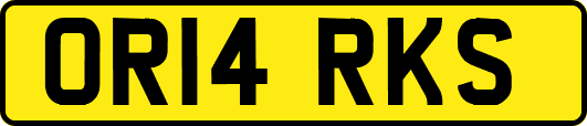 OR14RKS