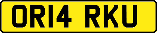 OR14RKU