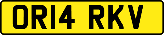 OR14RKV