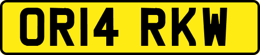 OR14RKW