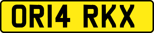 OR14RKX