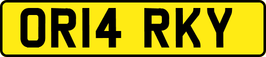 OR14RKY