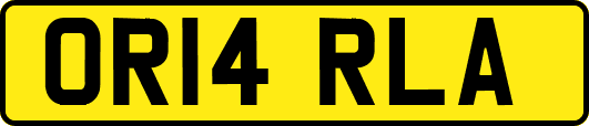 OR14RLA