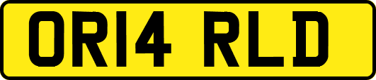 OR14RLD