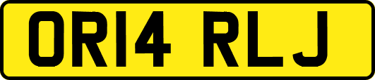 OR14RLJ