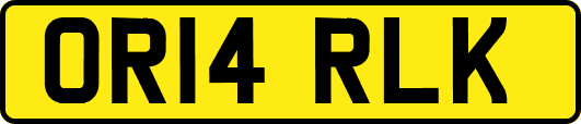OR14RLK