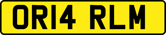 OR14RLM