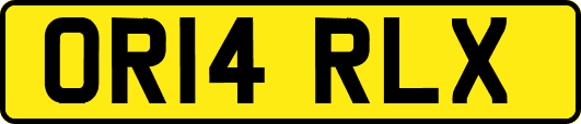 OR14RLX