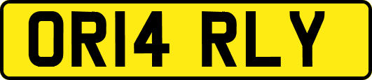 OR14RLY