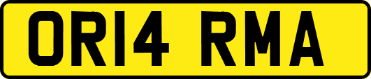 OR14RMA