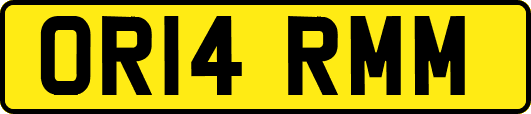 OR14RMM