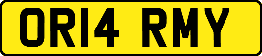 OR14RMY