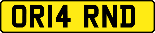 OR14RND