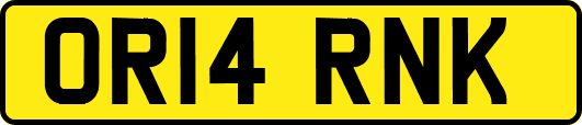 OR14RNK