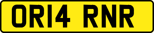 OR14RNR