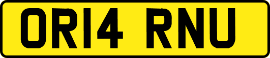 OR14RNU