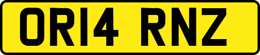 OR14RNZ
