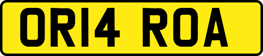OR14ROA