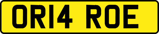 OR14ROE