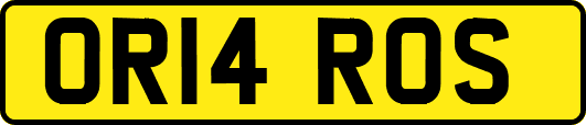 OR14ROS