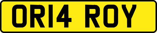 OR14ROY